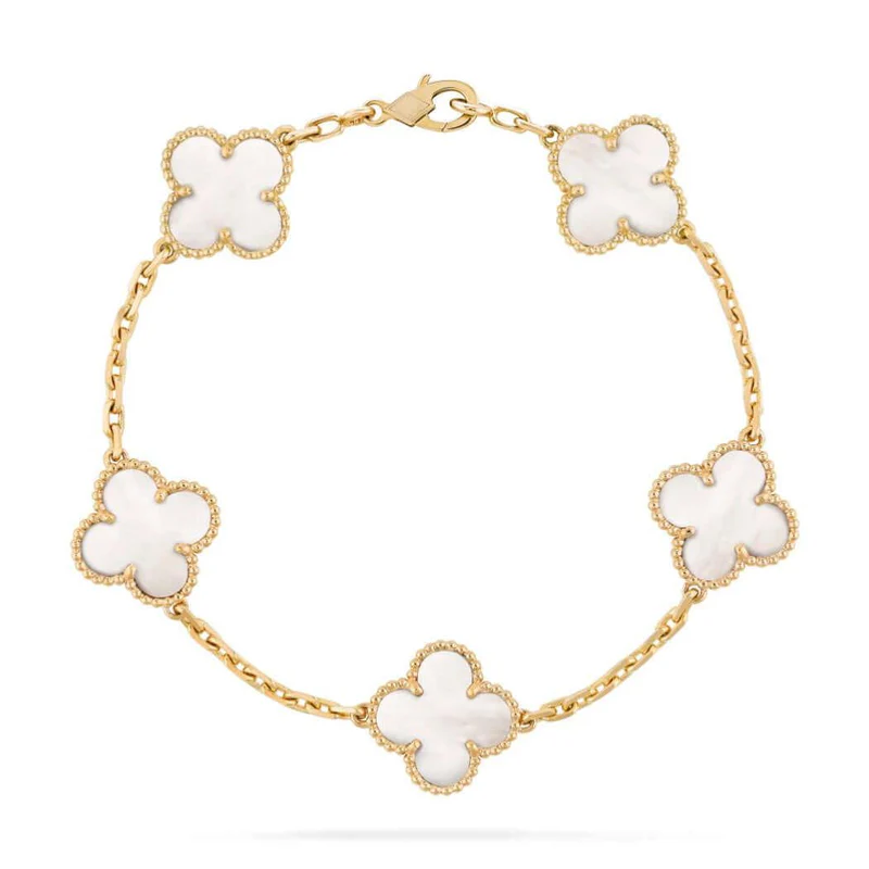Clover Leaf Bracelet
